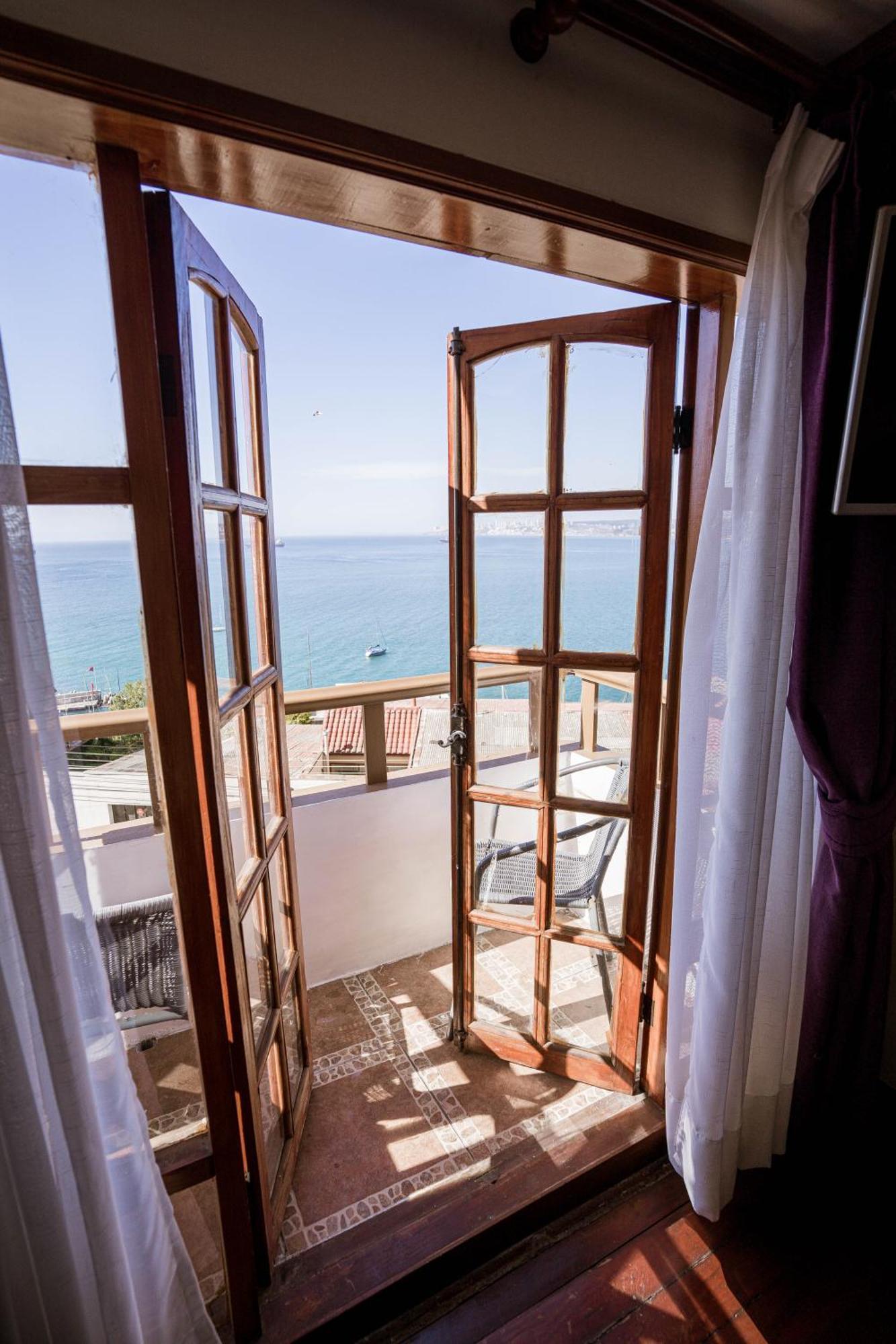 Hotel Vista Velero Vina del Mar Exteriör bild