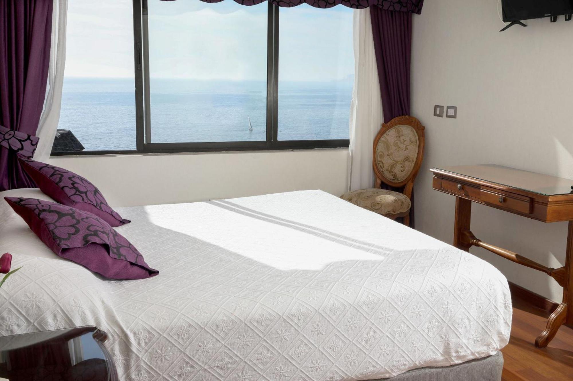 Hotel Vista Velero Vina del Mar Exteriör bild