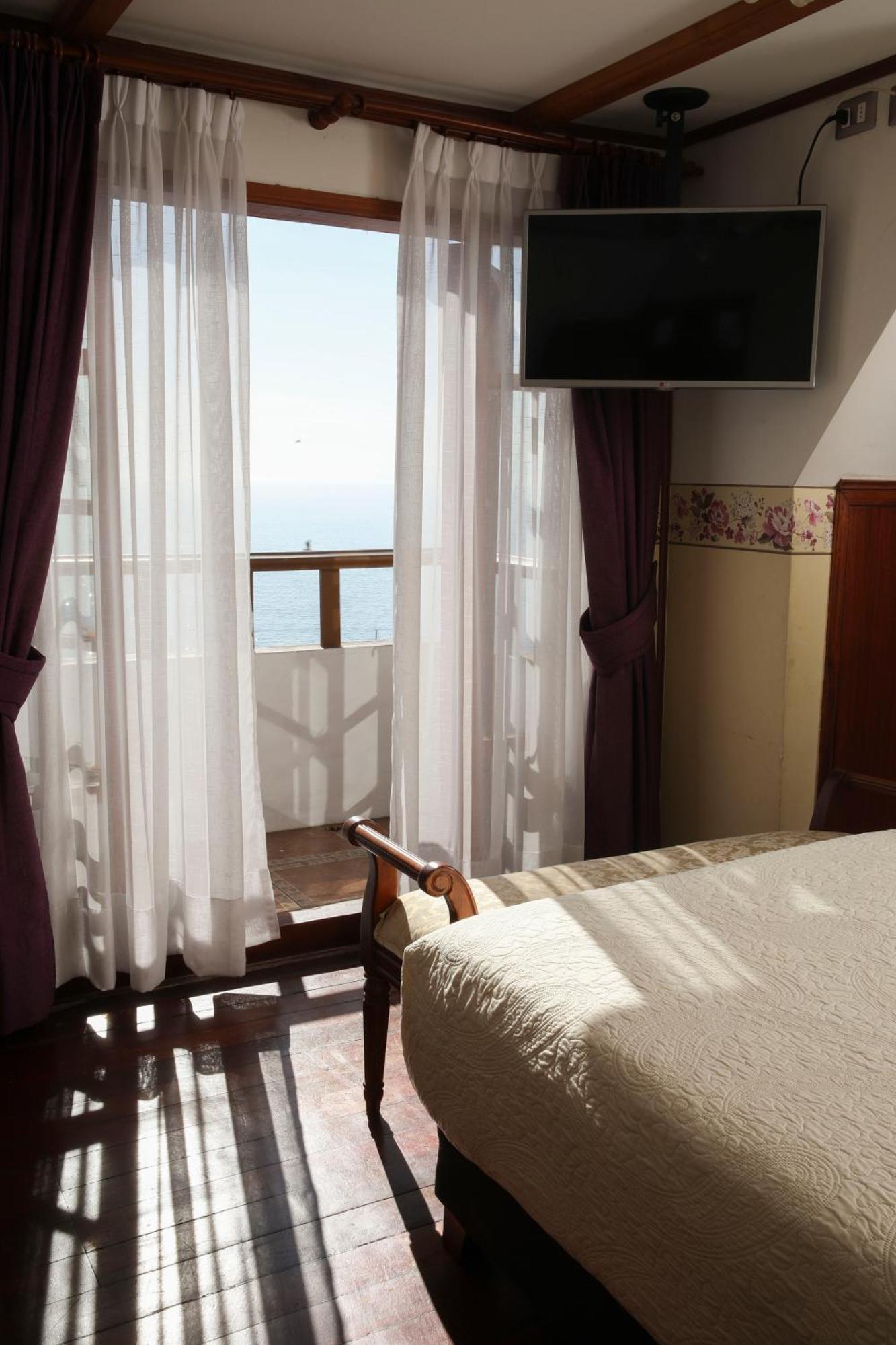 Hotel Vista Velero Vina del Mar Exteriör bild