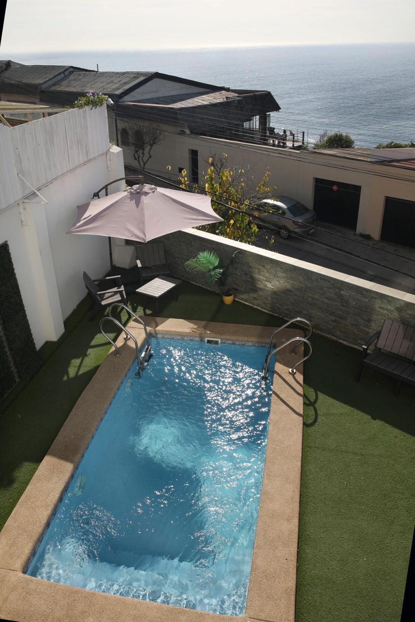 Hotel Vista Velero Vina del Mar Exteriör bild