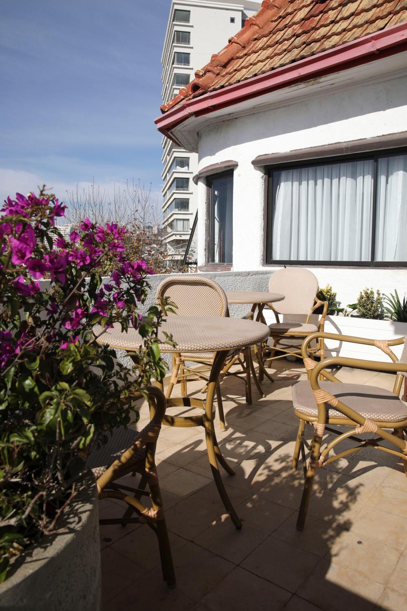 Hotel Vista Velero Vina del Mar Exteriör bild