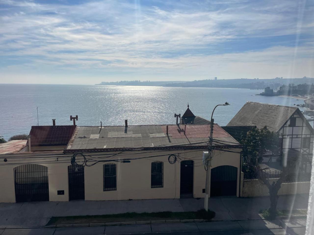 Hotel Vista Velero Vina del Mar Exteriör bild