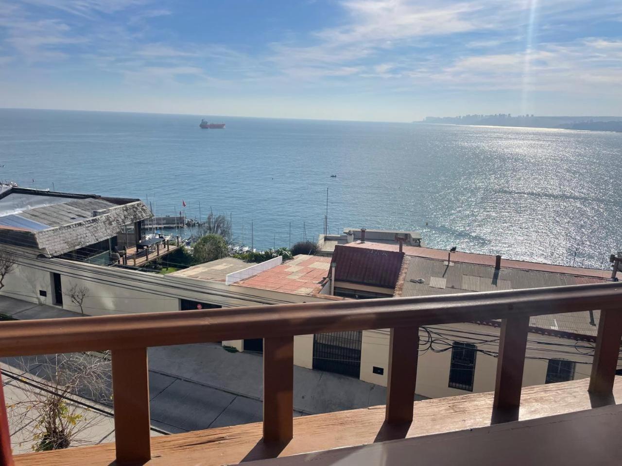 Hotel Vista Velero Vina del Mar Exteriör bild