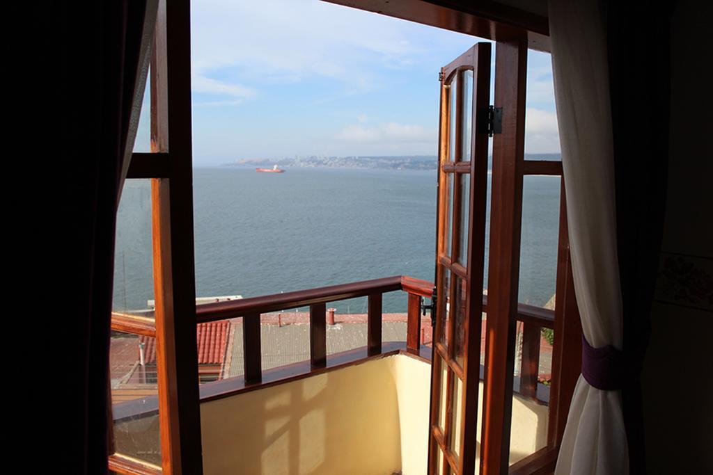 Hotel Vista Velero Vina del Mar Rum bild